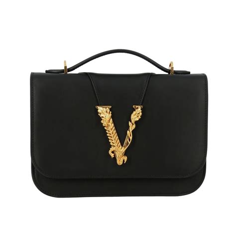 versace bags price in india|versace shoulder bag.